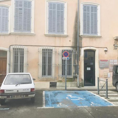 Chambre Privee Totalement Independante Au Coeur De La Ville Карпентра Екстериор снимка