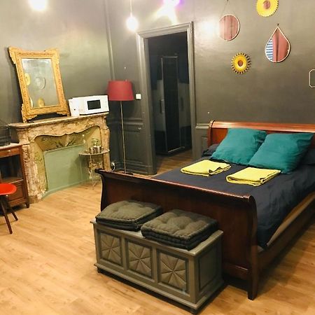 Chambre Privee Totalement Independante Au Coeur De La Ville Карпентра Екстериор снимка