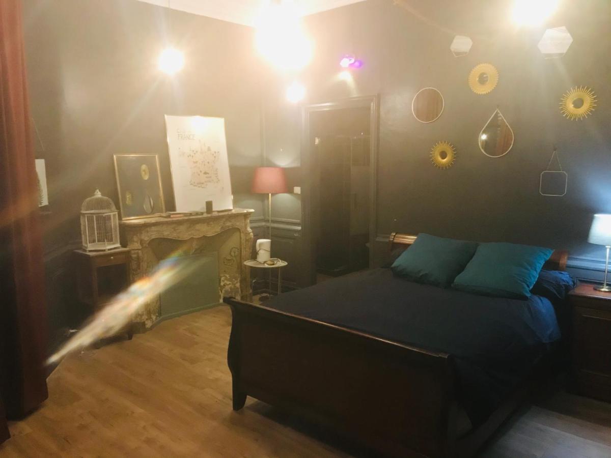 Chambre Privee Totalement Independante Au Coeur De La Ville Карпентра Екстериор снимка