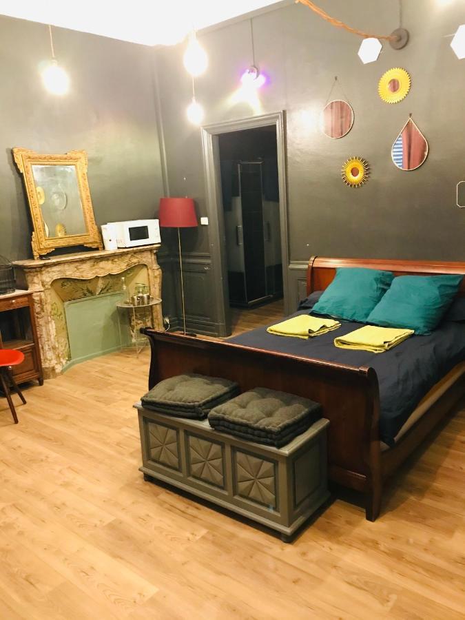 Chambre Privee Totalement Independante Au Coeur De La Ville Карпентра Екстериор снимка